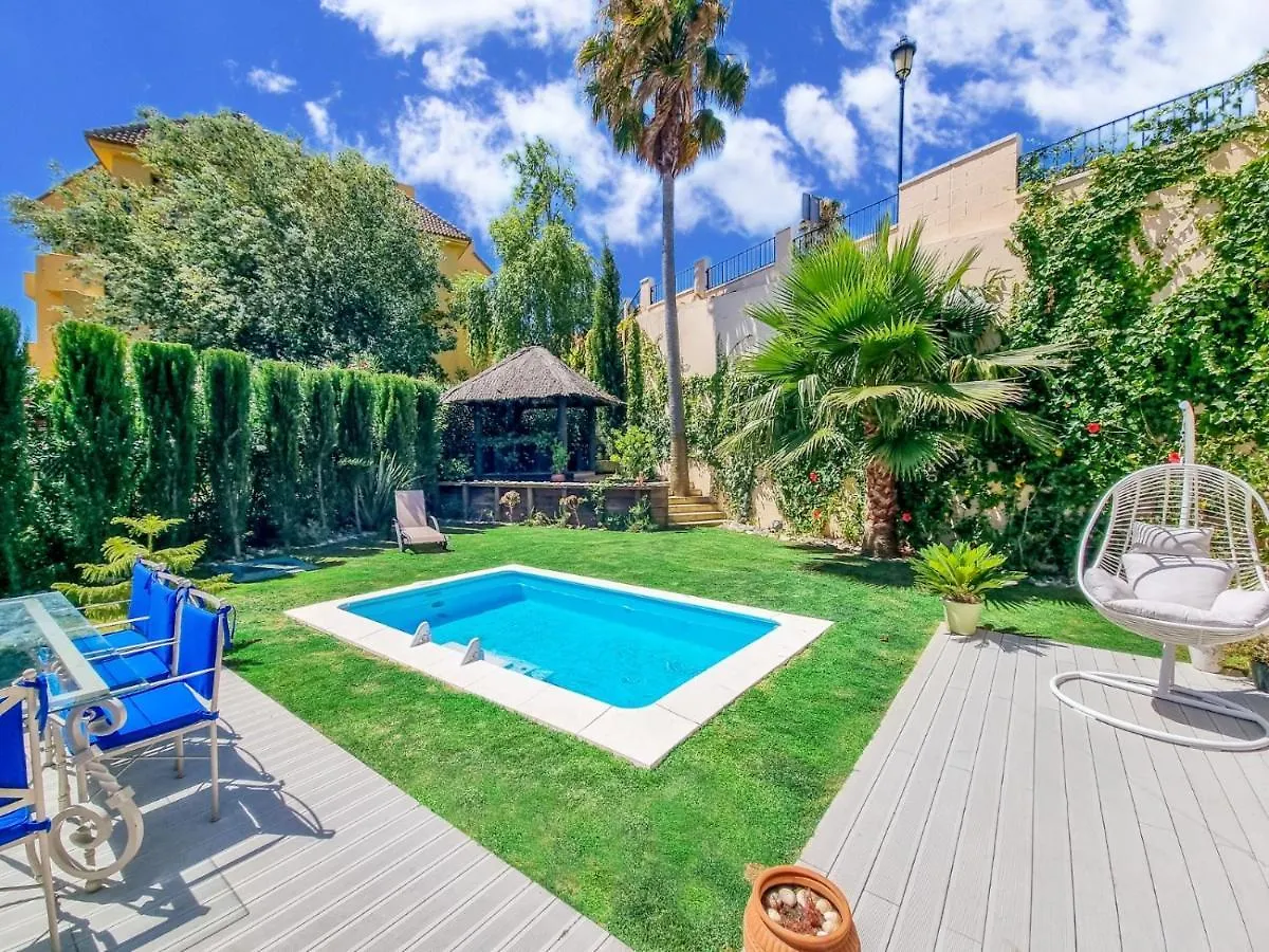 Stellenbosch Villa San Luis de Sabinillas Spain