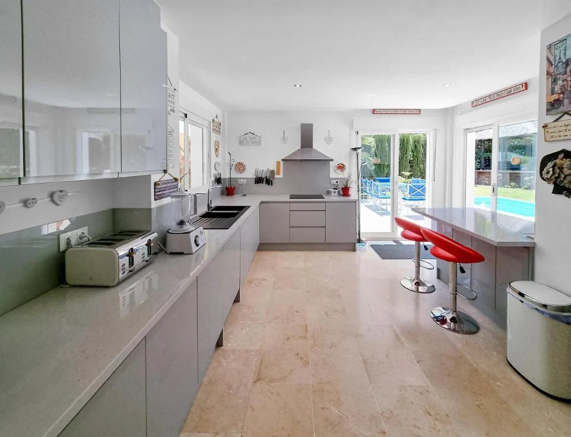 Stellenbosch Villa San Luis de Sabinillas