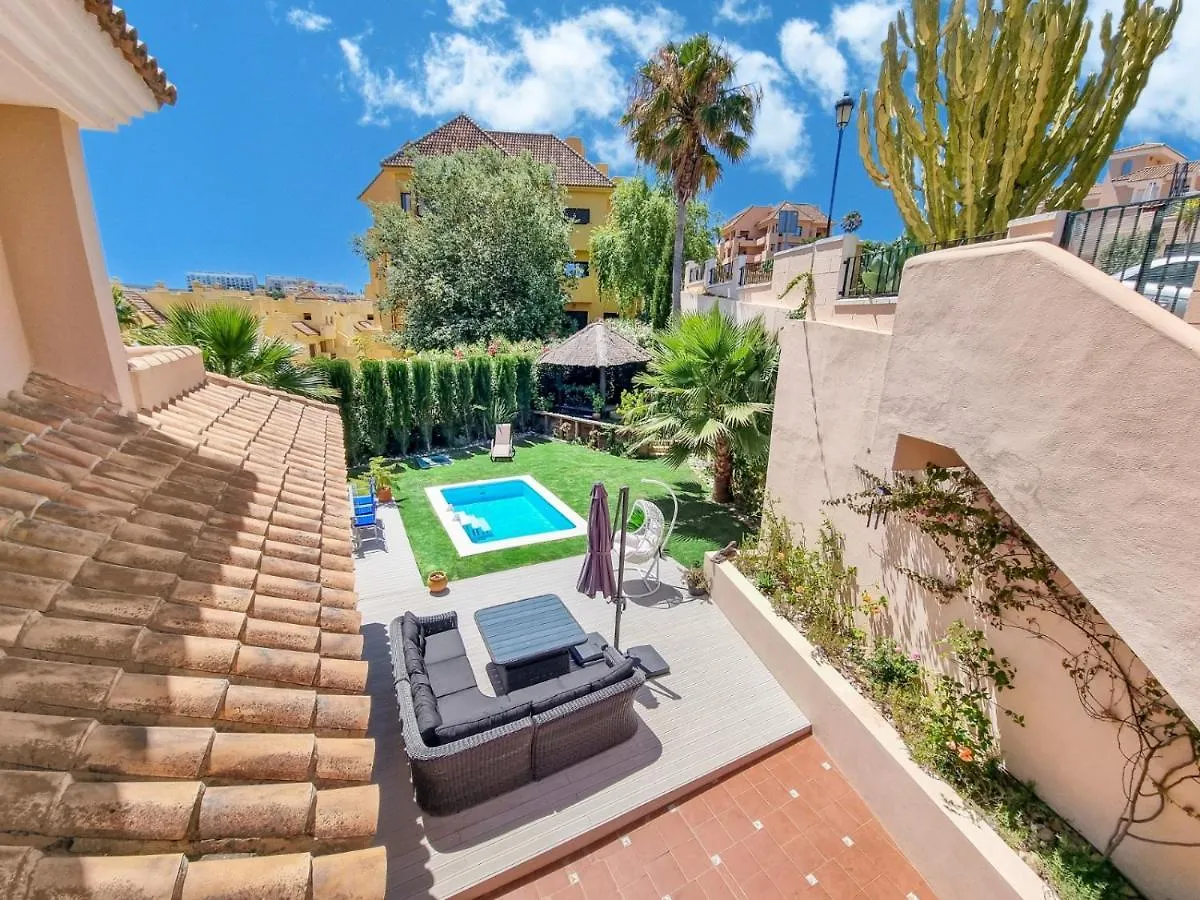 Stellenbosch Villa San Luis de Sabinillas