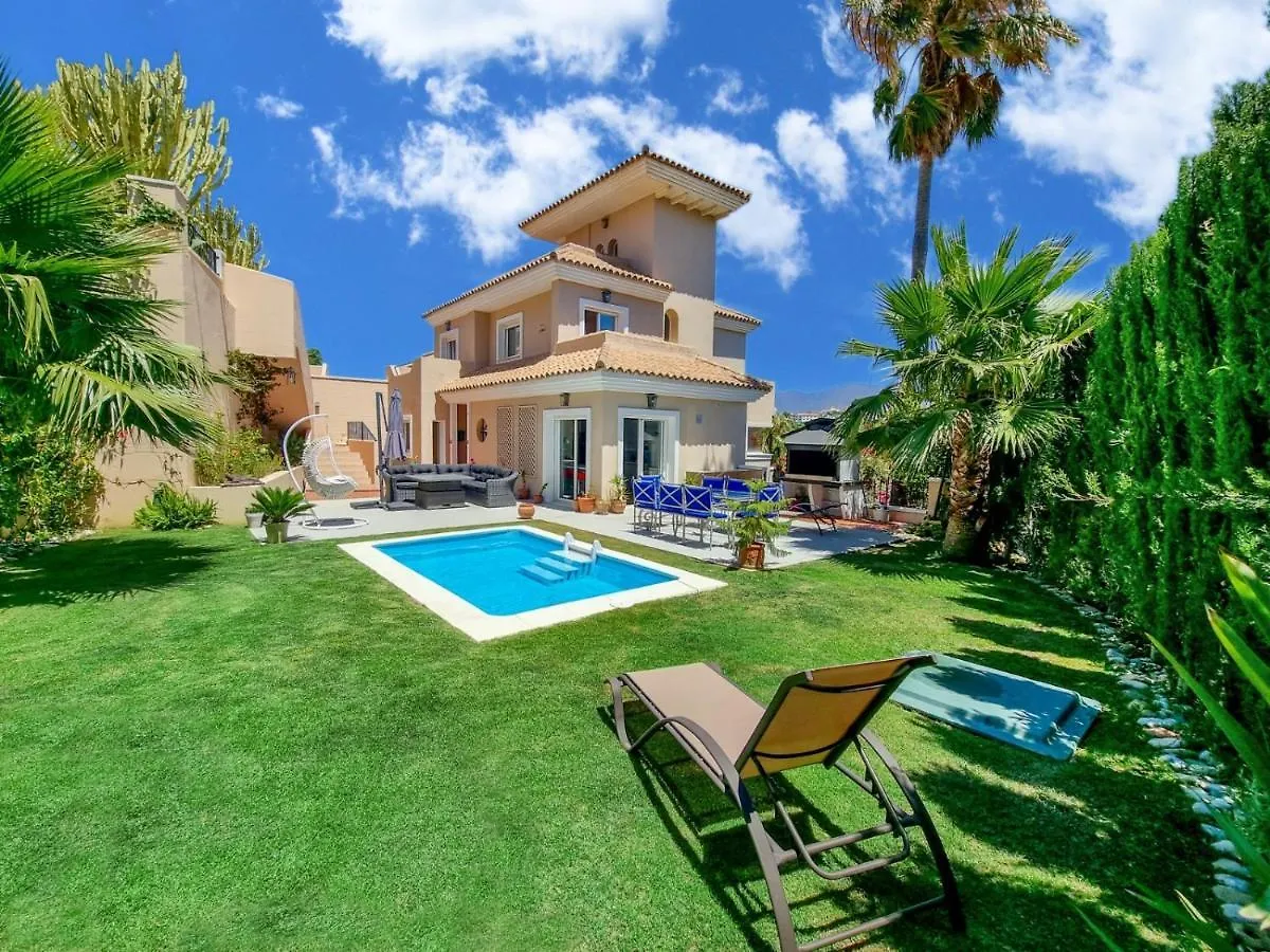 Stellenbosch Villa San Luis de Sabinillas