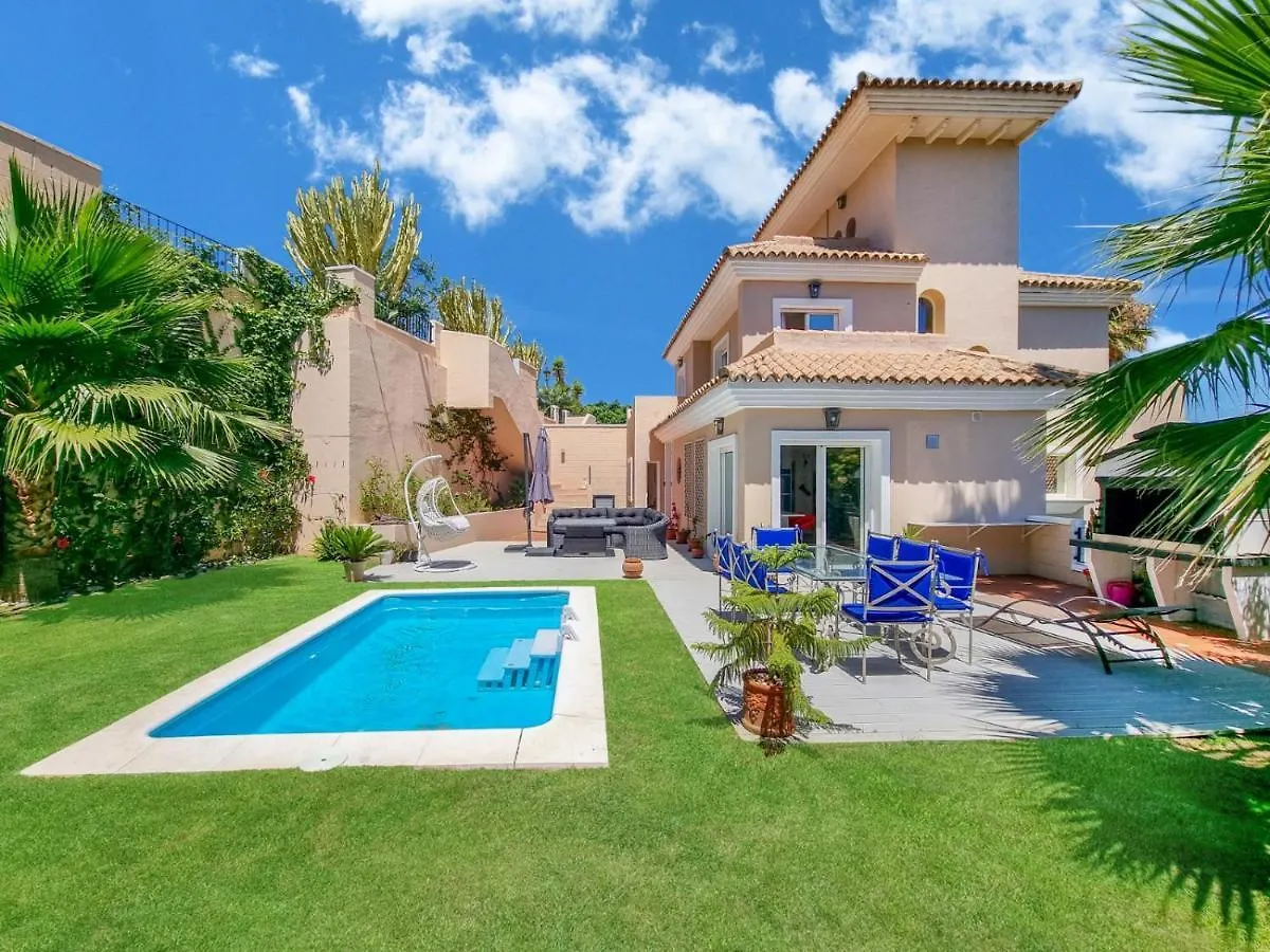 Stellenbosch Villa San Luis de Sabinillas