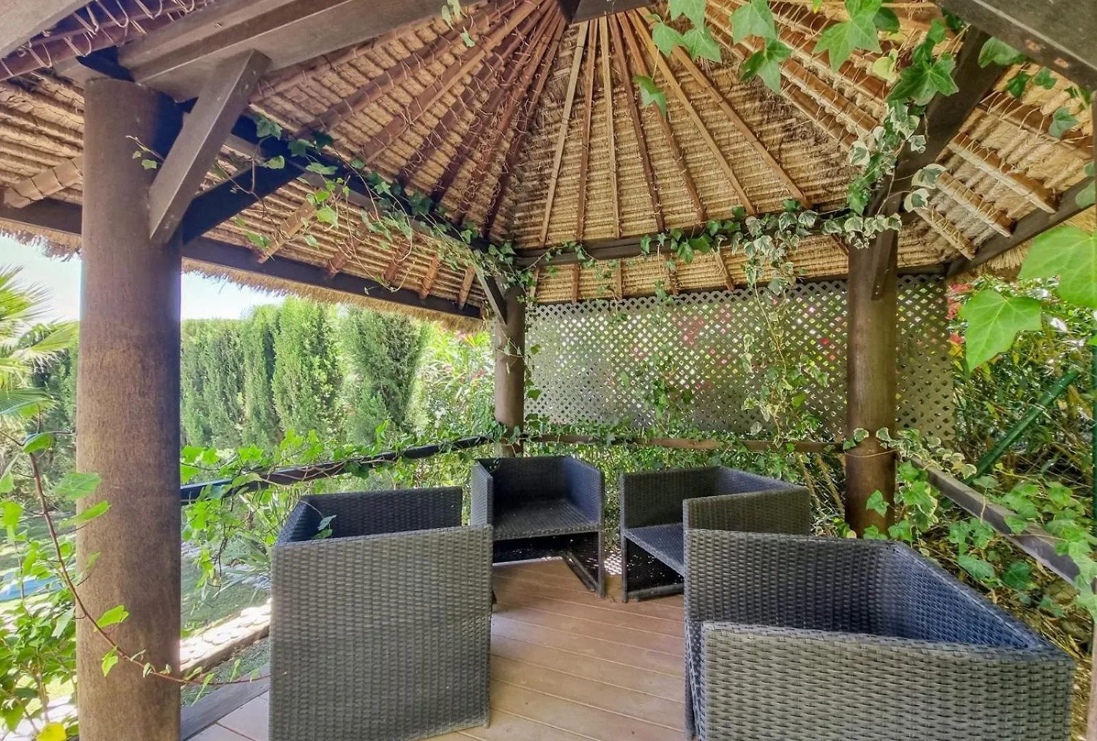 Stellenbosch Villa San Luis de Sabinillas
