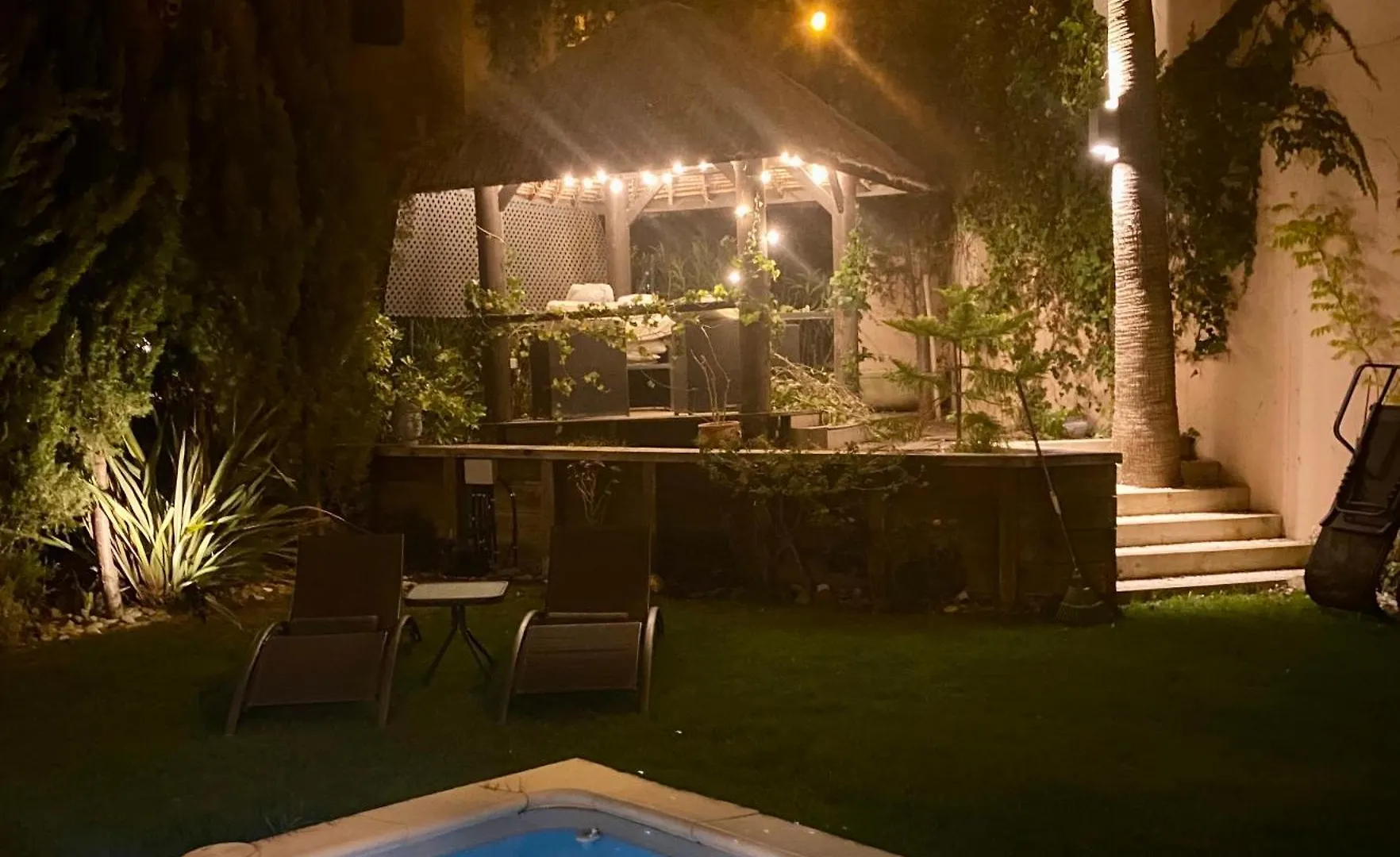 Stellenbosch Villa San Luis de Sabinillas