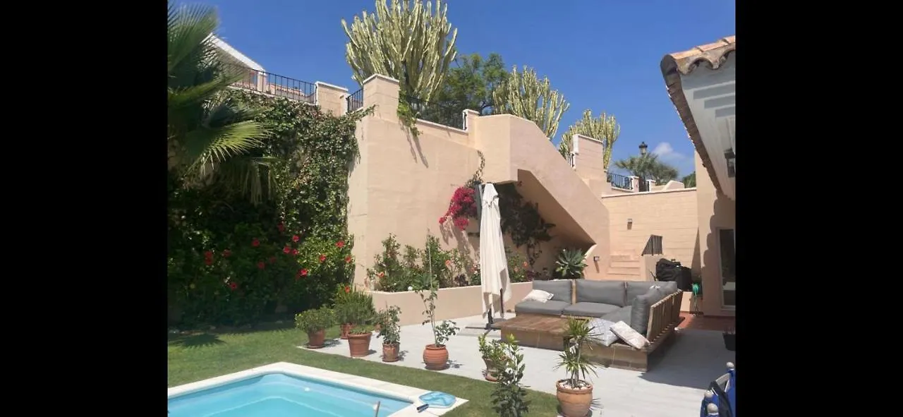 Stellenbosch Villa San Luis de Sabinillas